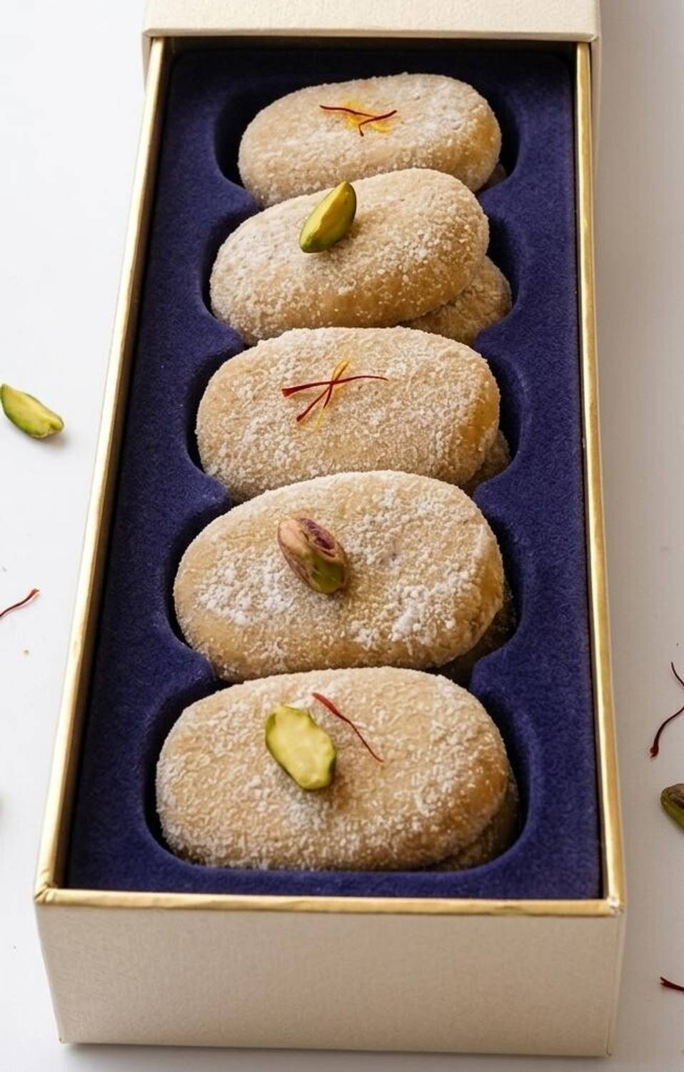 Mahul Sweets & Savouries Mathura Peda 1Kg