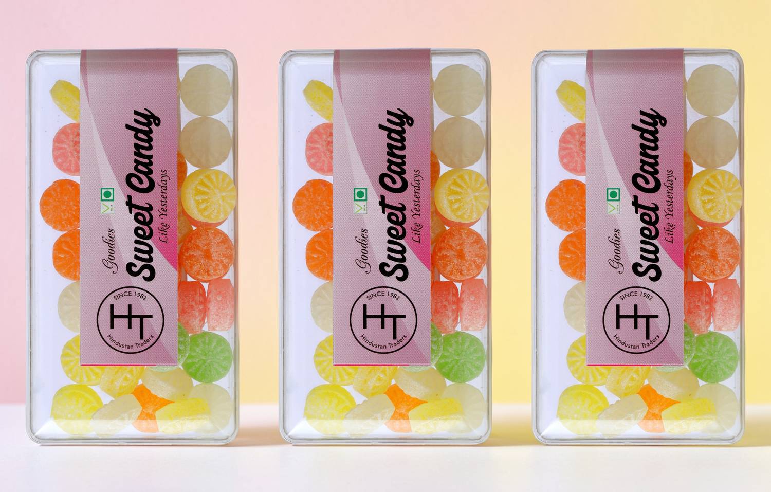 HT-GOODIES Goodies Sweet Candy Box 150gm