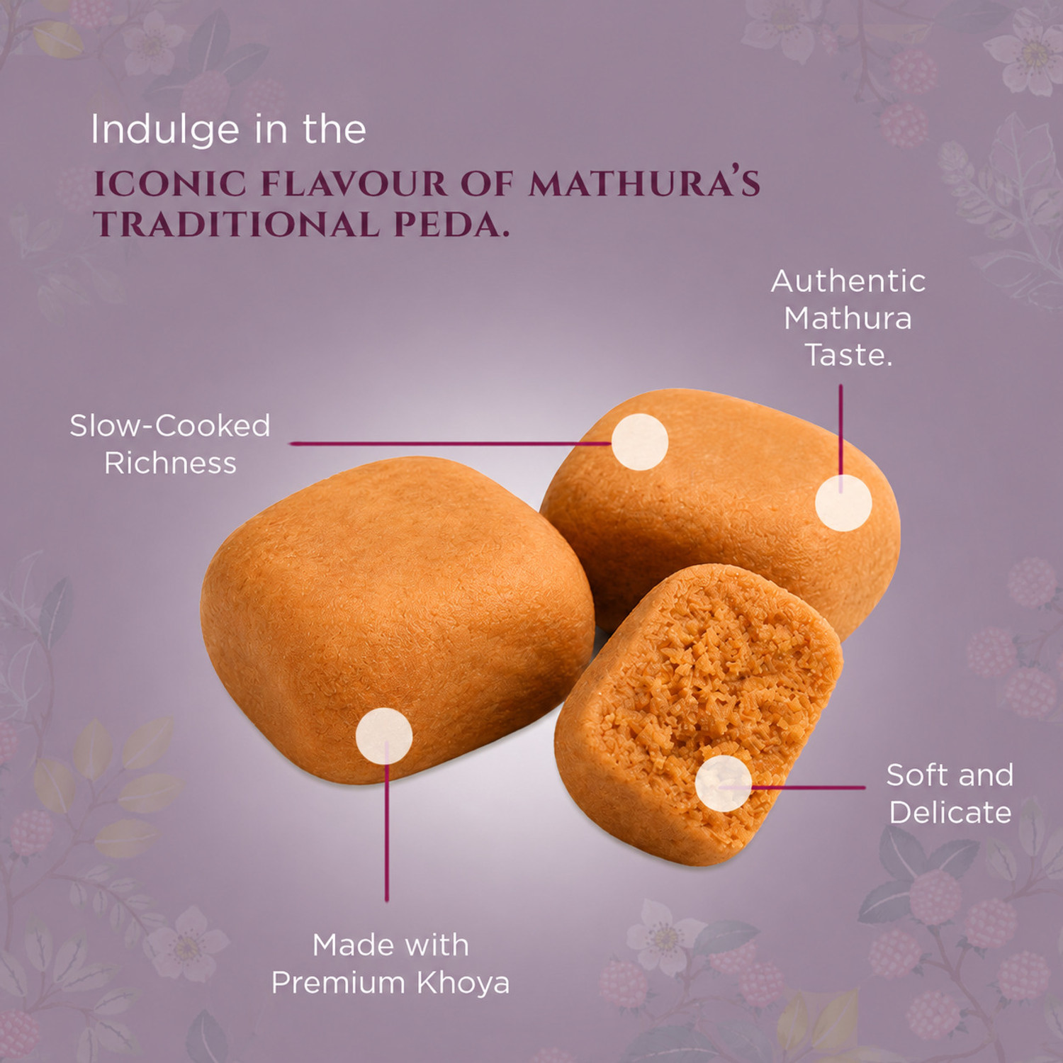 Image of Lal MATHURA PEDA