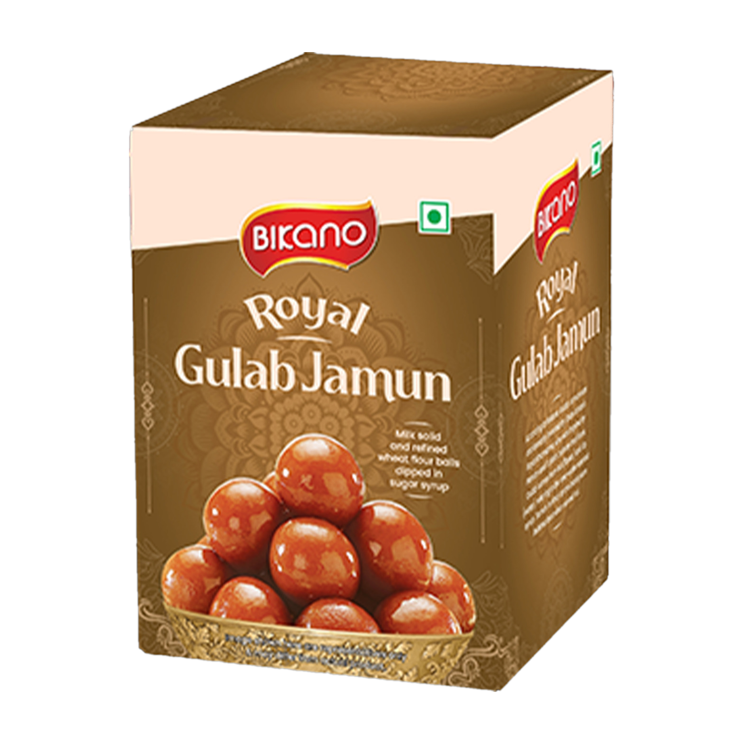 Image of Bikano Royal Gulab Jamun Box