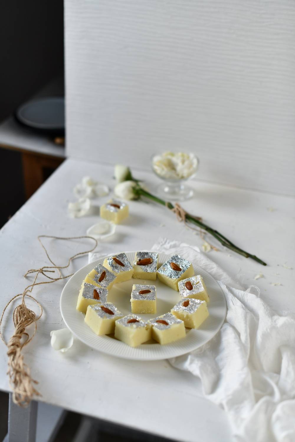 vijay dairy products Vijay Dairy ROSE BARFI
