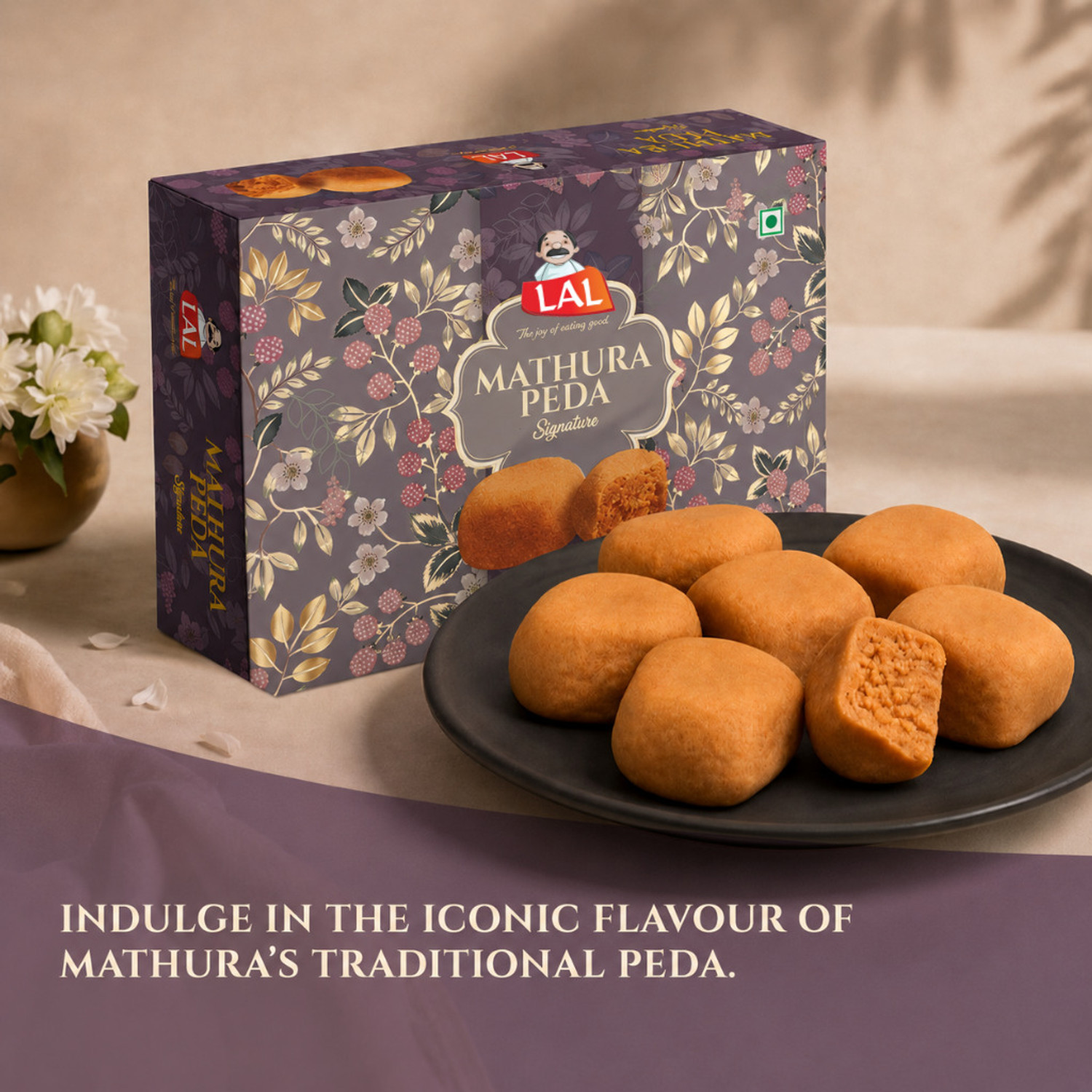 Image of Lal MATHURA PEDA