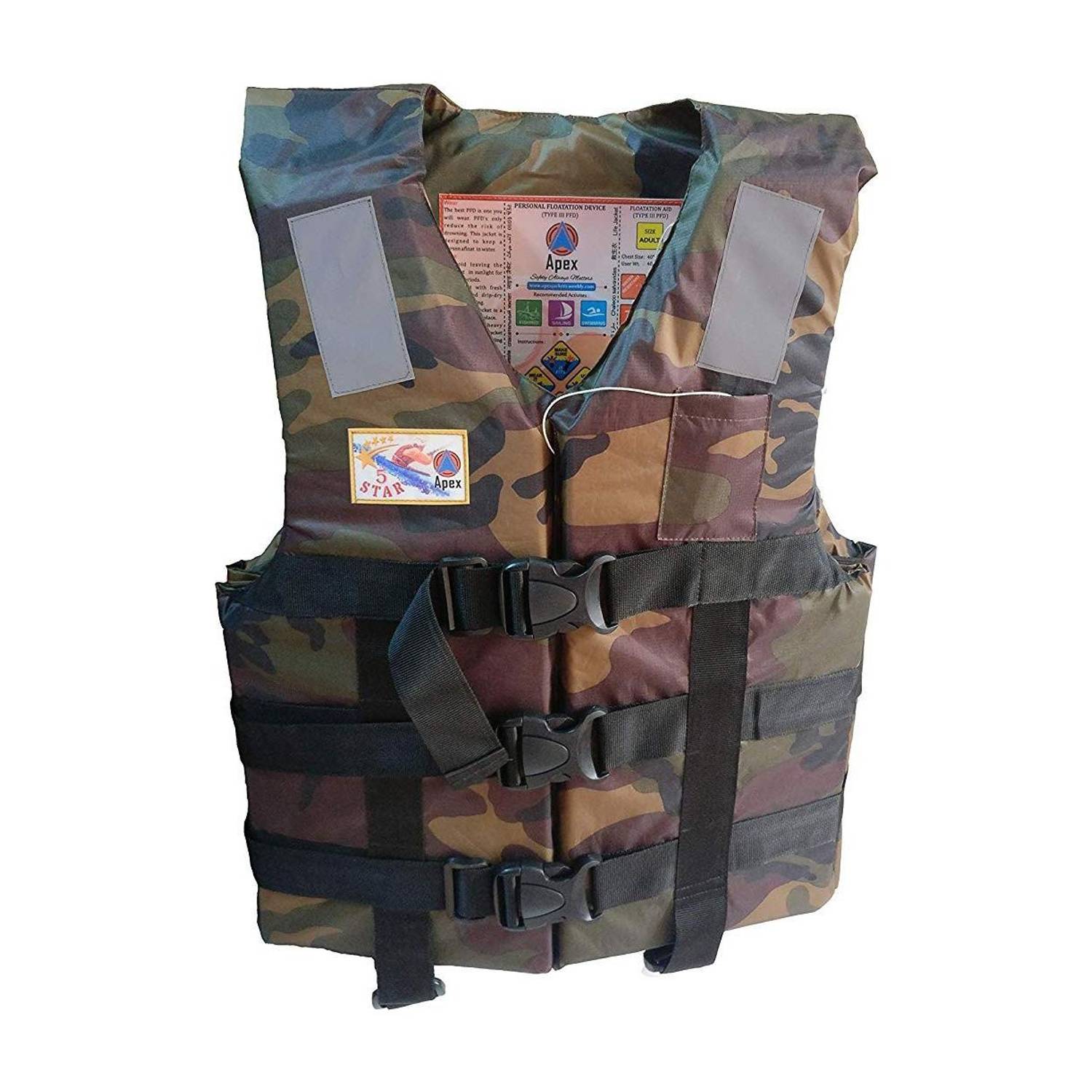 APEX 5 Star Swim Floatation Belt