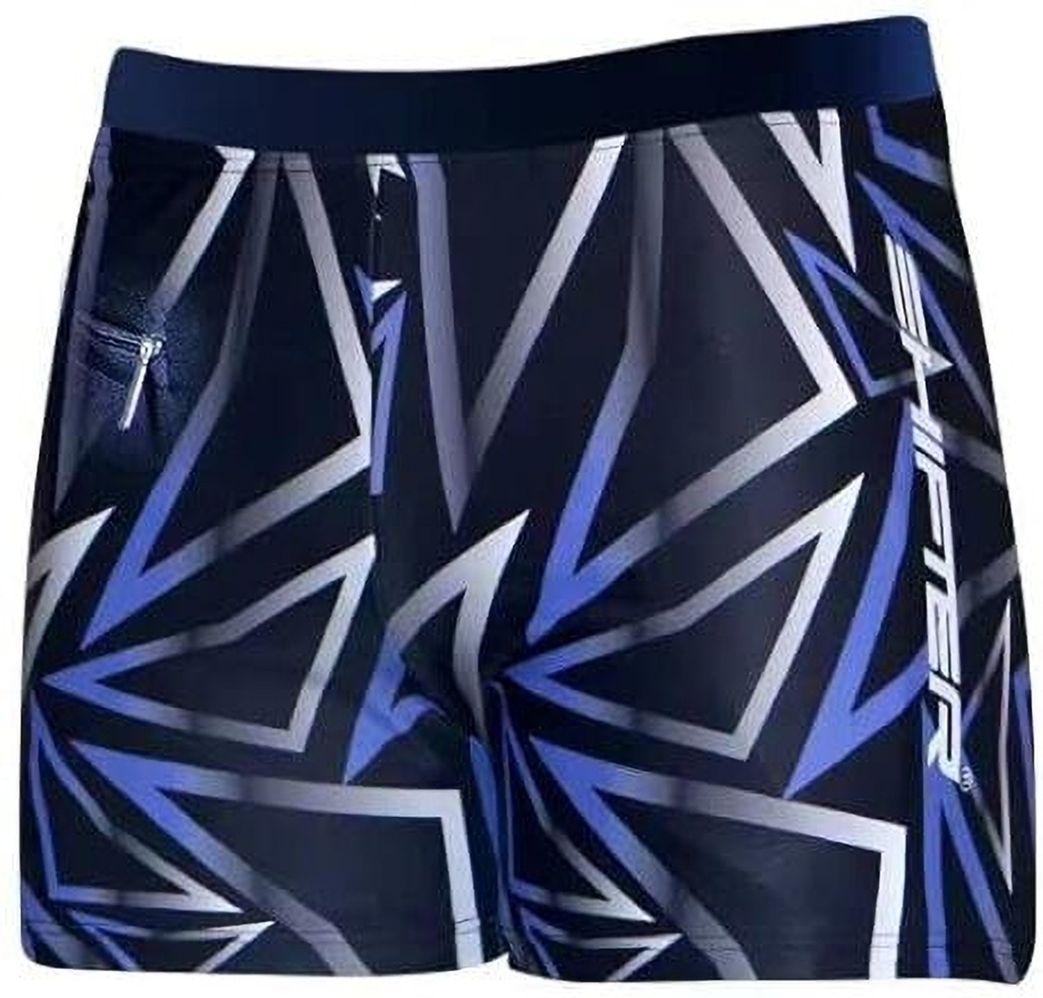 Image of JMT Wear Swimming kit For Men With Swimming Costume For Men Cap Goggles Ear Plug Printed Men Swimsuit
