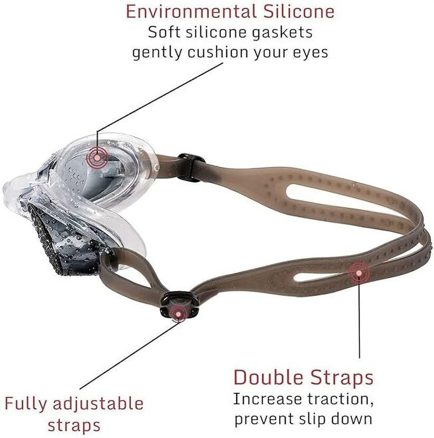 Image of JMT Wear Boys 1 Swimming Short, 1 Anti Fog Goggle, 1 Silicone Cap, 1 NoseClip & 2 EarPlug Printed Boys Swimsuit
