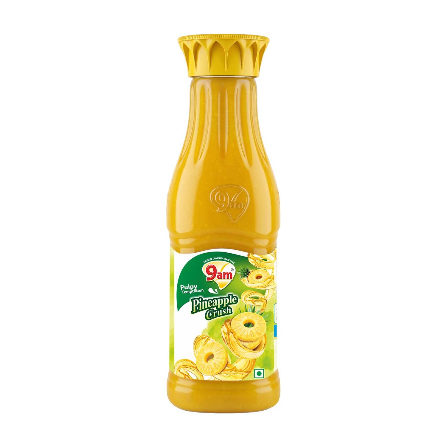 9am Pineapple Crush Drink|Ready to Mix| Refreshing Juice Pineapple
