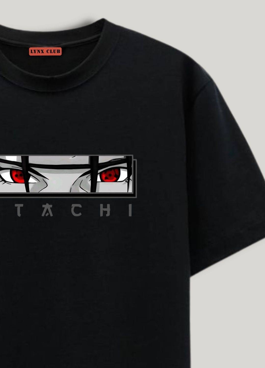 THE BROKEN STREET Black Graphic T-Shirt - Image 3
