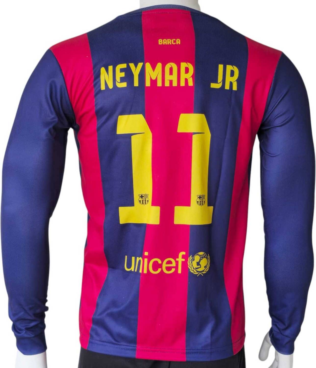Jerseystore Multicolor Round Neck T-Shirt - Image 2