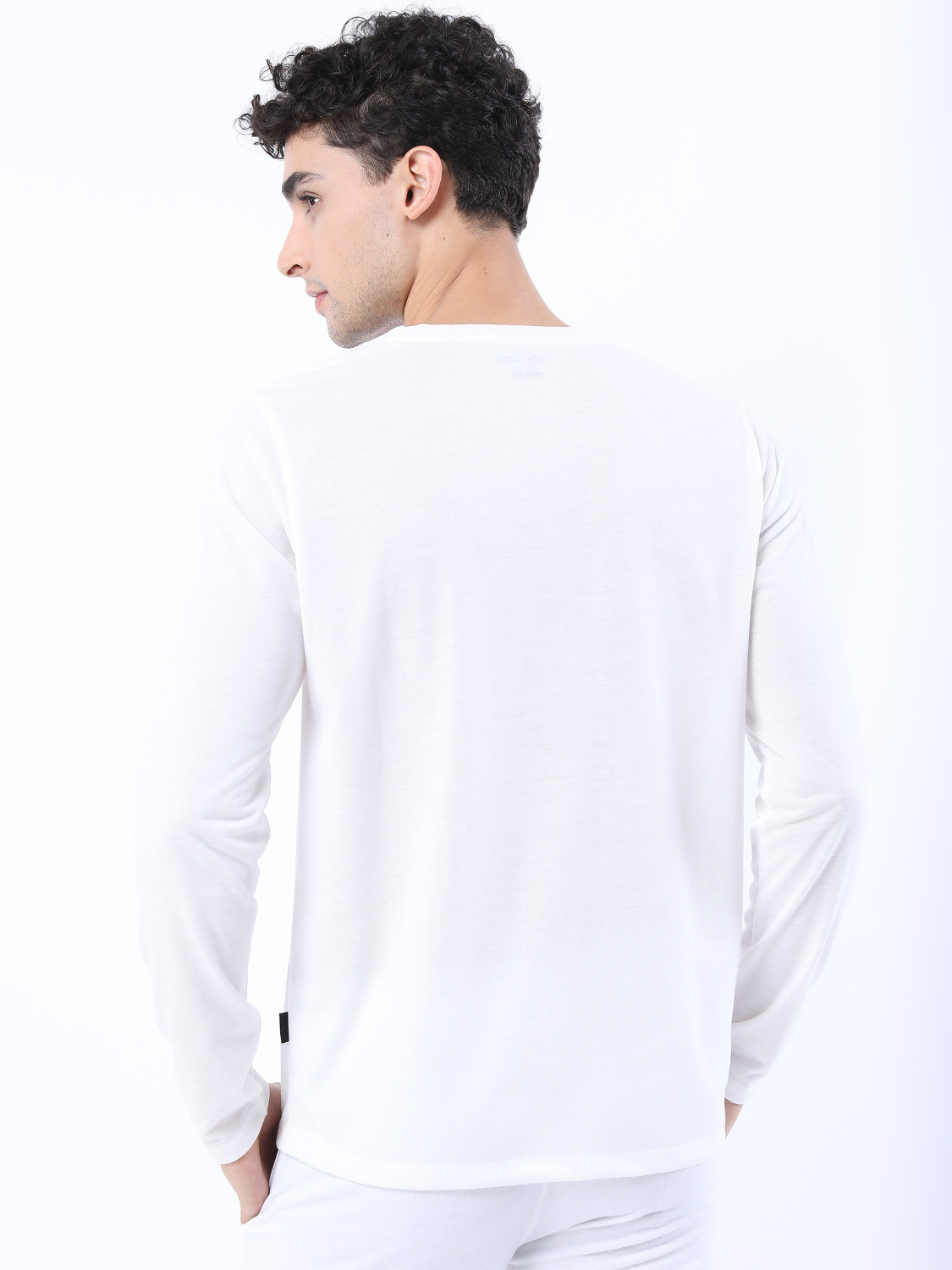 Image of HIGHLANDER Printed Men Round Neck Multicolor T-Shirt