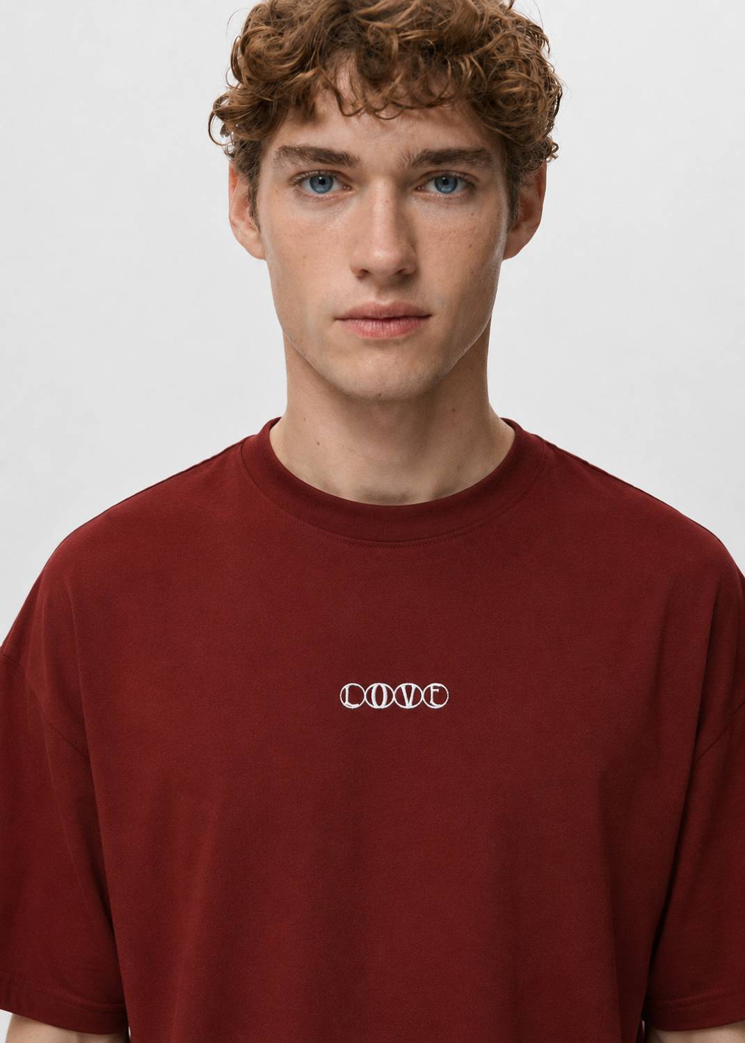 Alan Jones Typography Brown T-Shirt - Image 4