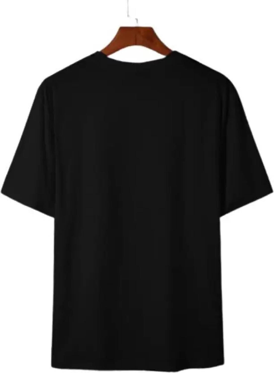 Image of Farlucci Printed Men Round Neck Yellow, White T-Shirt