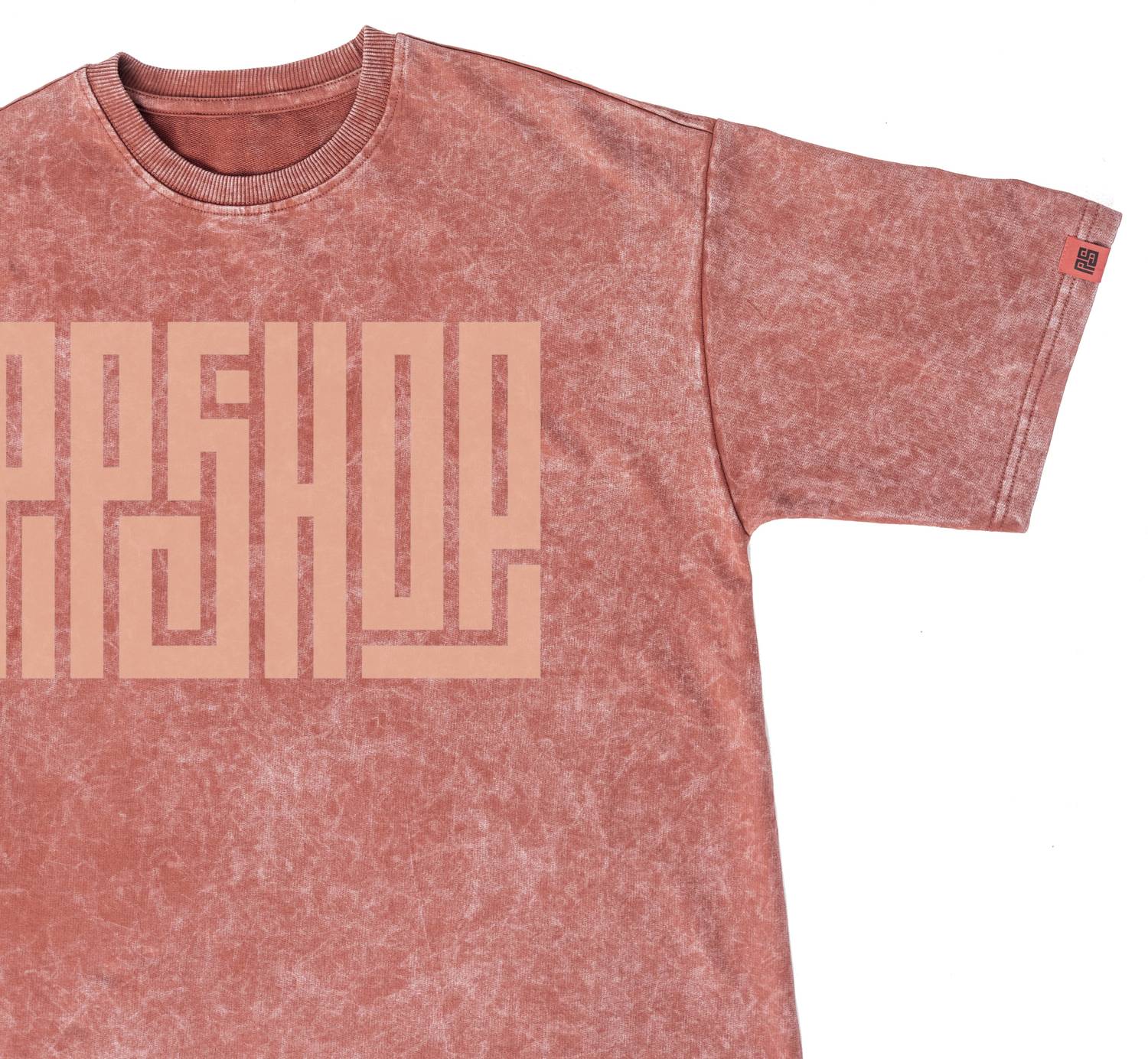 poppshop Multicolor Men's Round Neck T-Shirt - Image 2