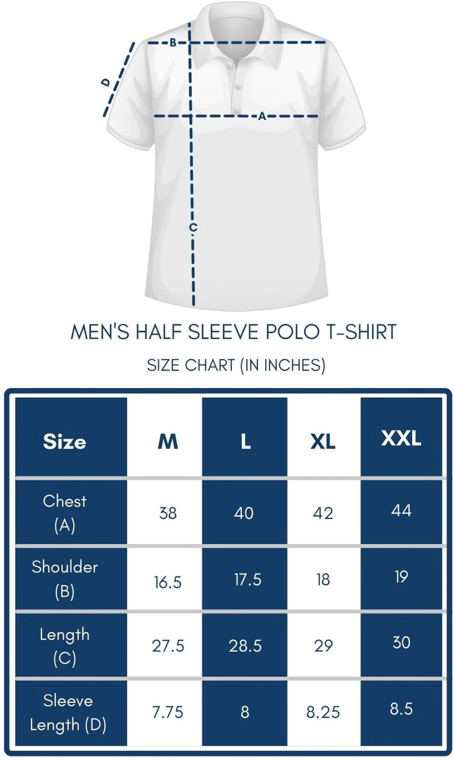 Image of lookswala Solid Men Polo Neck Multicolor T-Shirt