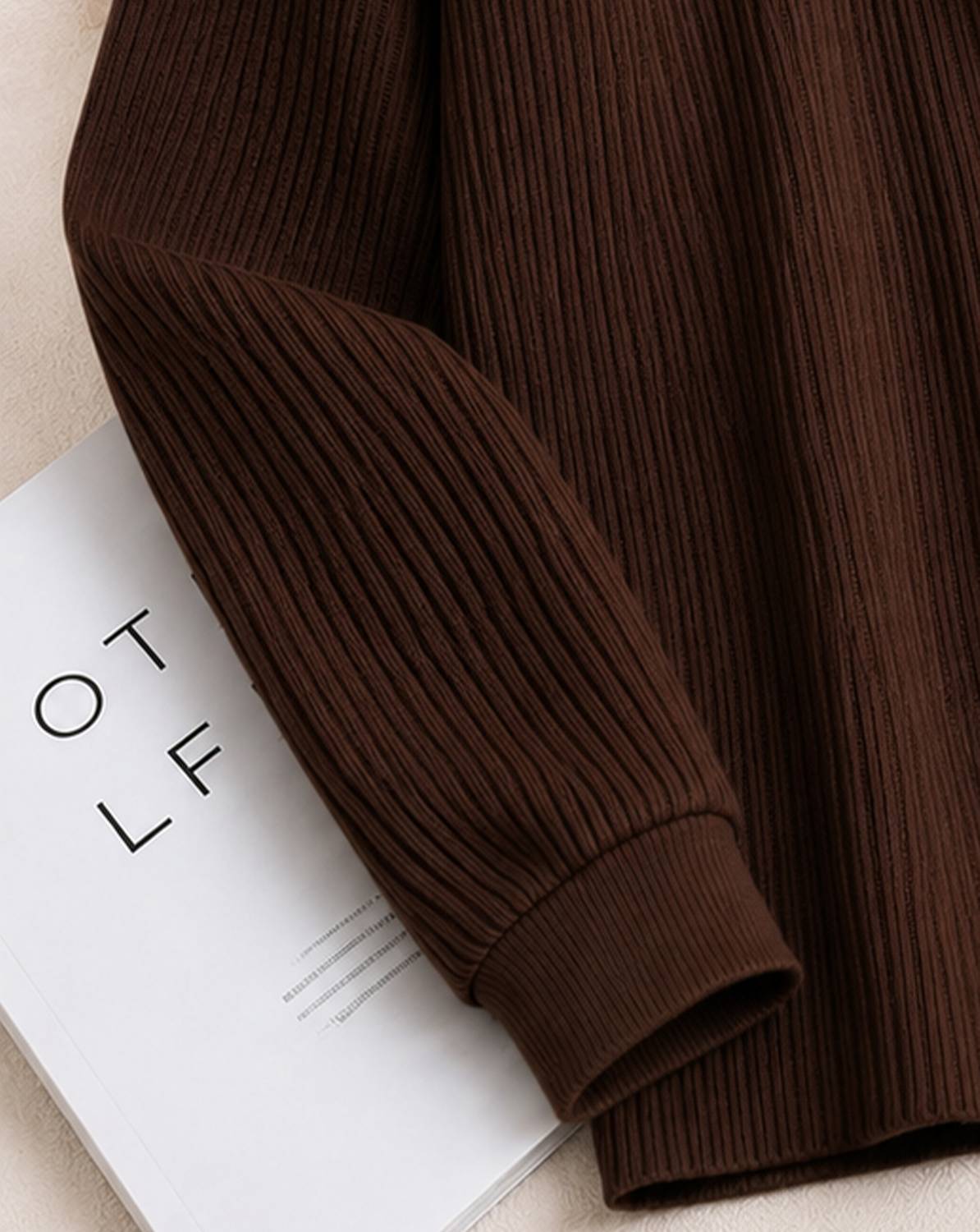 AOOSH Full Sleeve Men Sweatshirt - Image 4