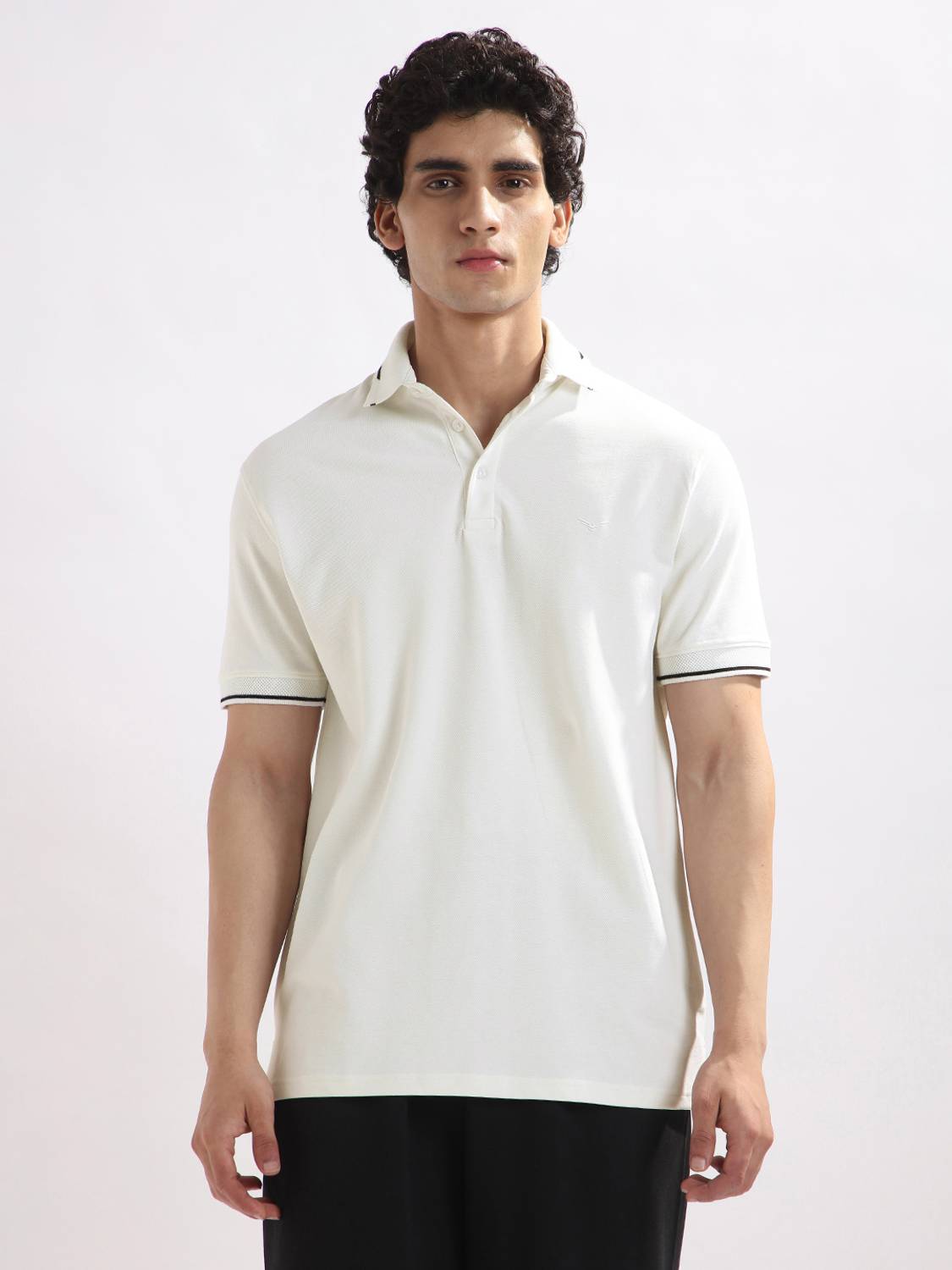 不*火様 TRVO WHITE LUNAR DUST POLO 不*火様 TRVO WHITE LUNAR DUST POLOの通販 | LIGHTANDDRAWING
