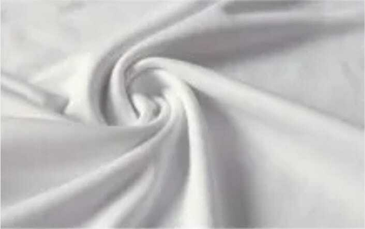 Image of PREMGOODS Solid Men Round Neck White T-Shirt