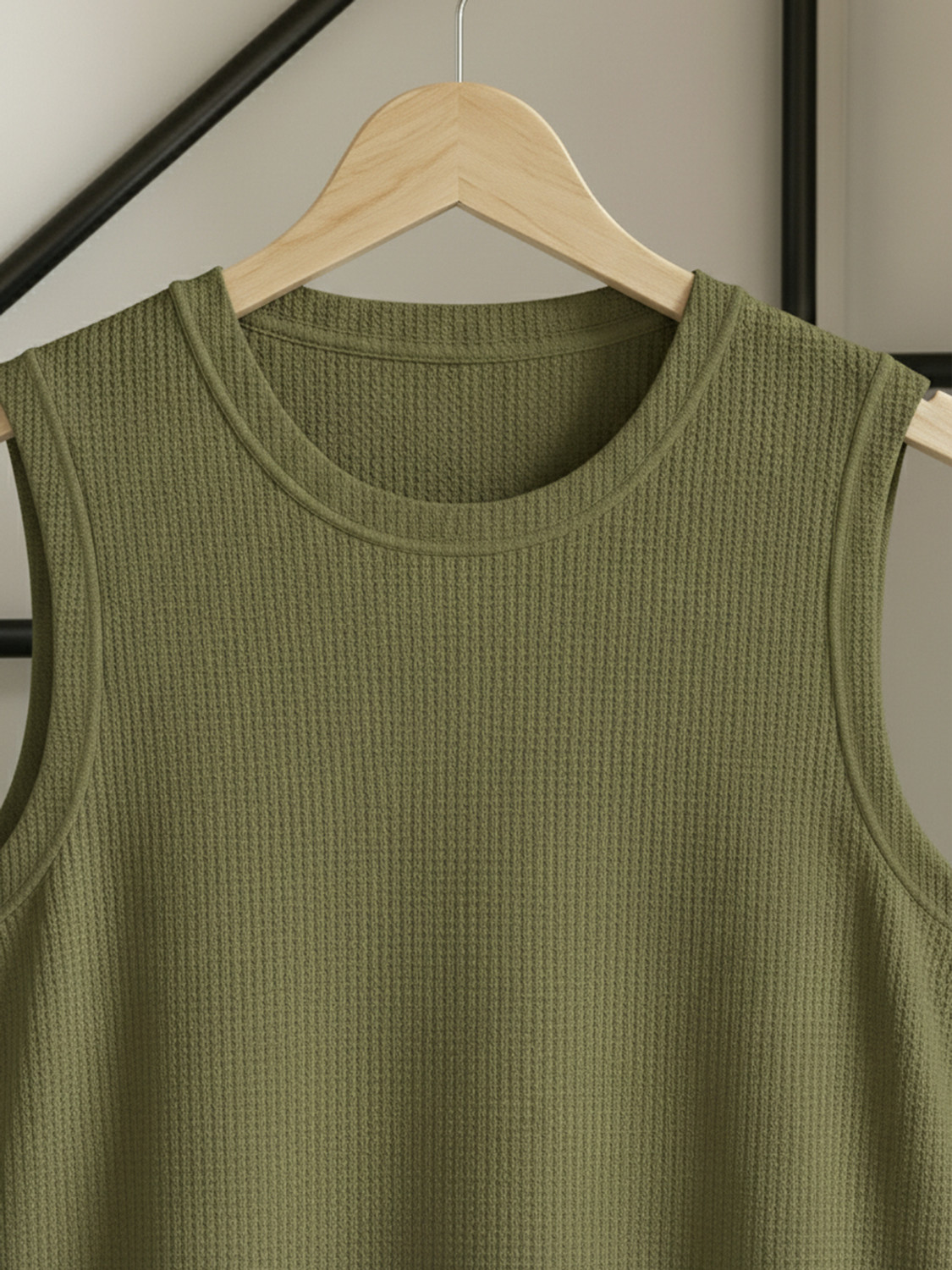 Image of Fashion And Youth Men Vest