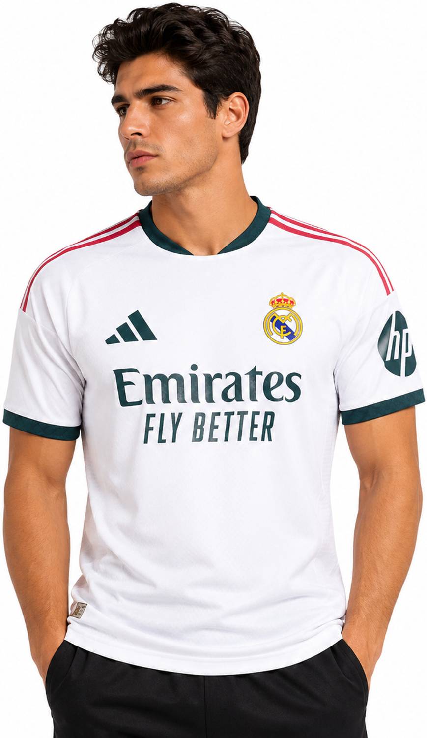 Wondershot Printed Men Round Neck White T-Shirt