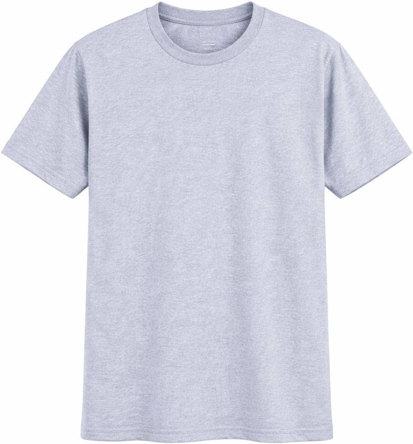 Mehangaimukti Men Solid Round Neck Cotton Blend White, Multicolor