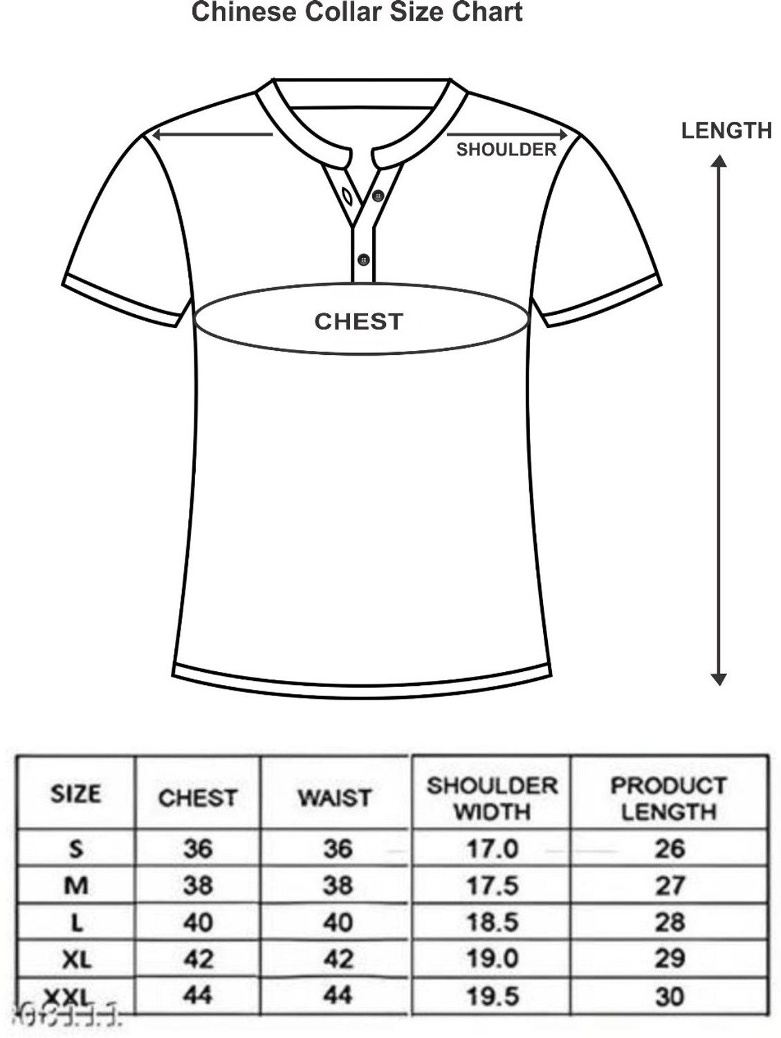 Image of rggarment Printed Men Mandarin Collar Black, Light Green T-Shirt