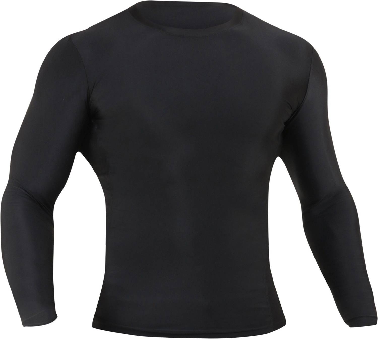 Kyk Men Black Round Neck T-Shirt - Image 5