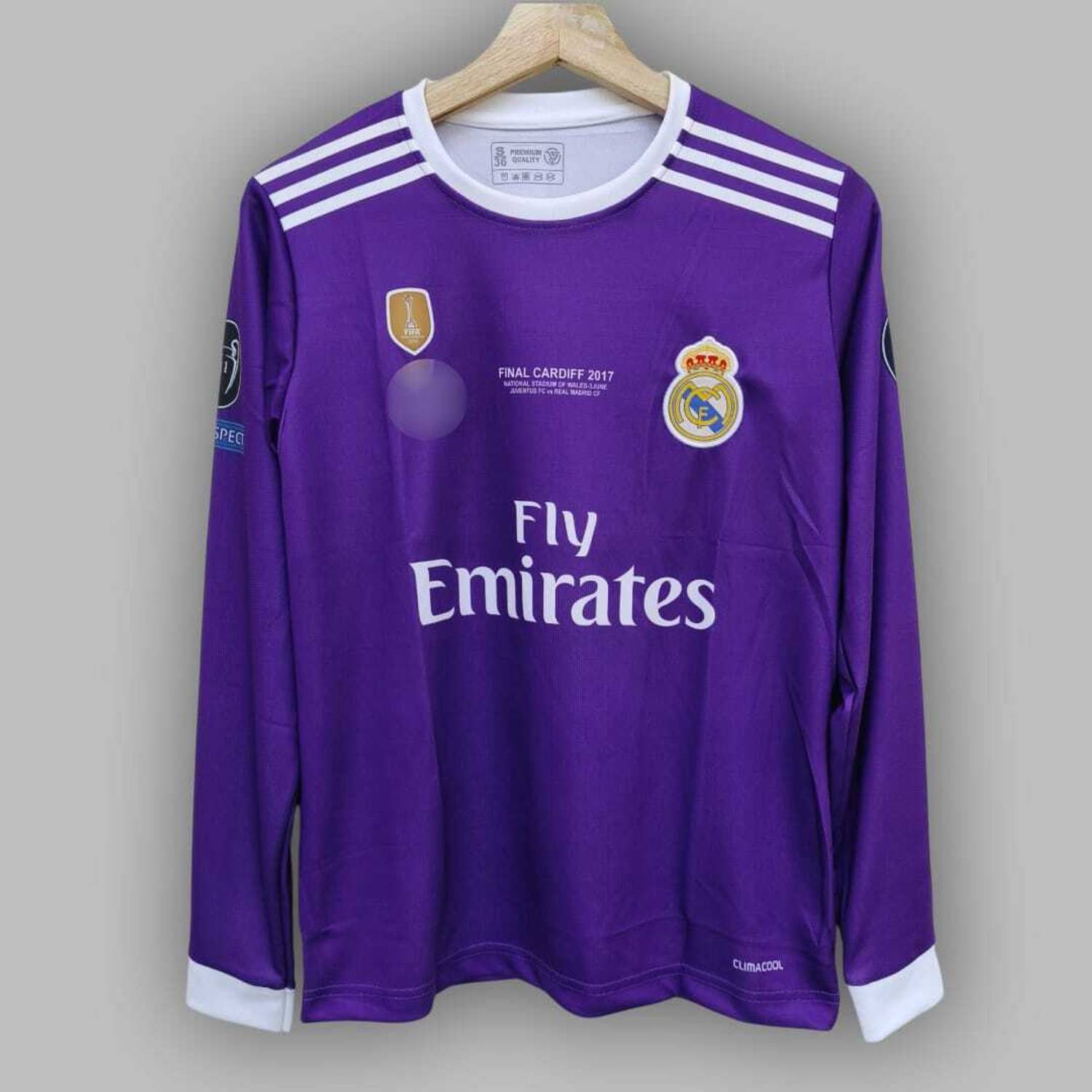 Jerseystore Typography Men Round Neck Purple T-Shirt