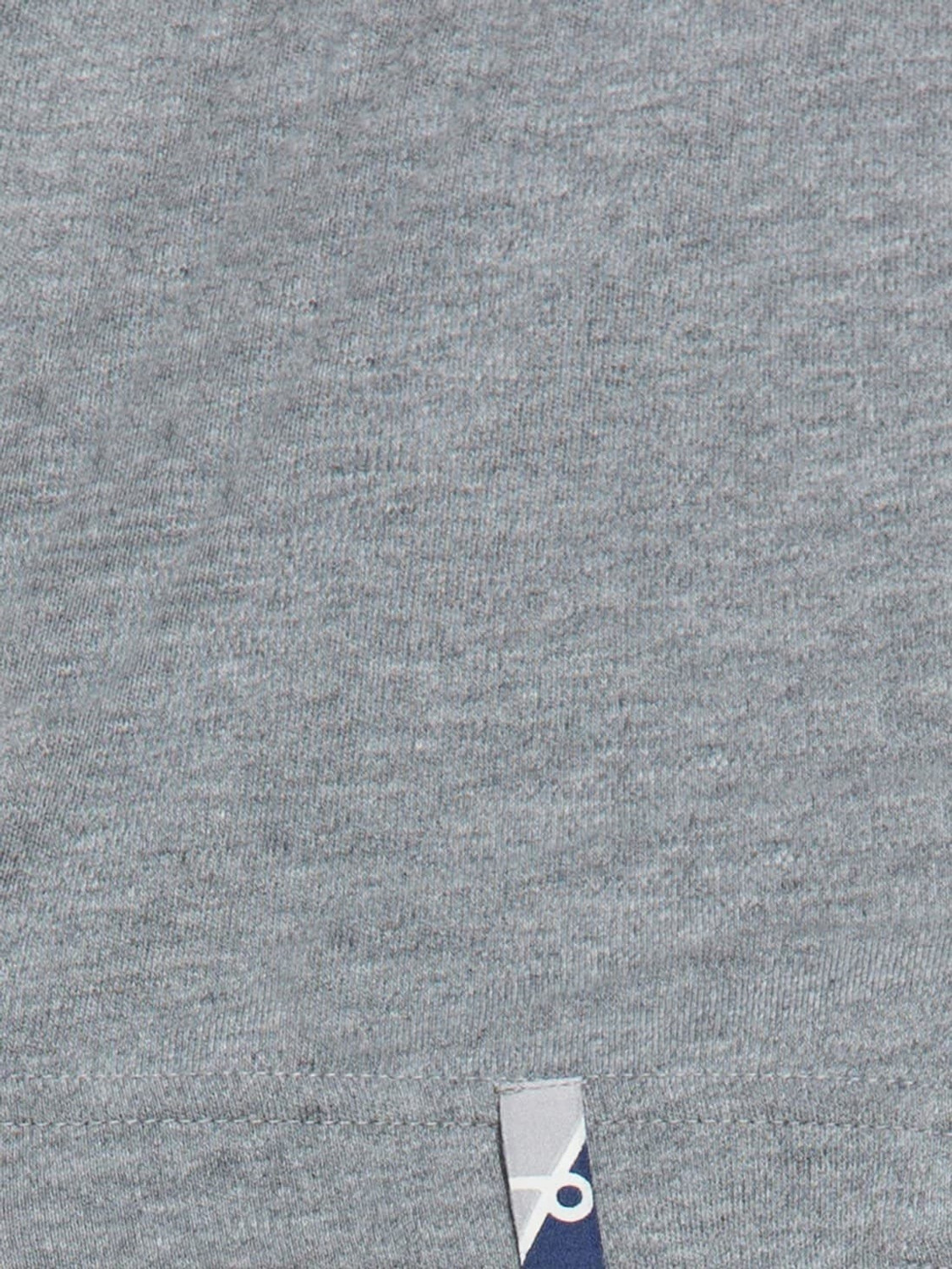 Image of JOCKEY Solid Men Polo Neck Grey T-Shirt