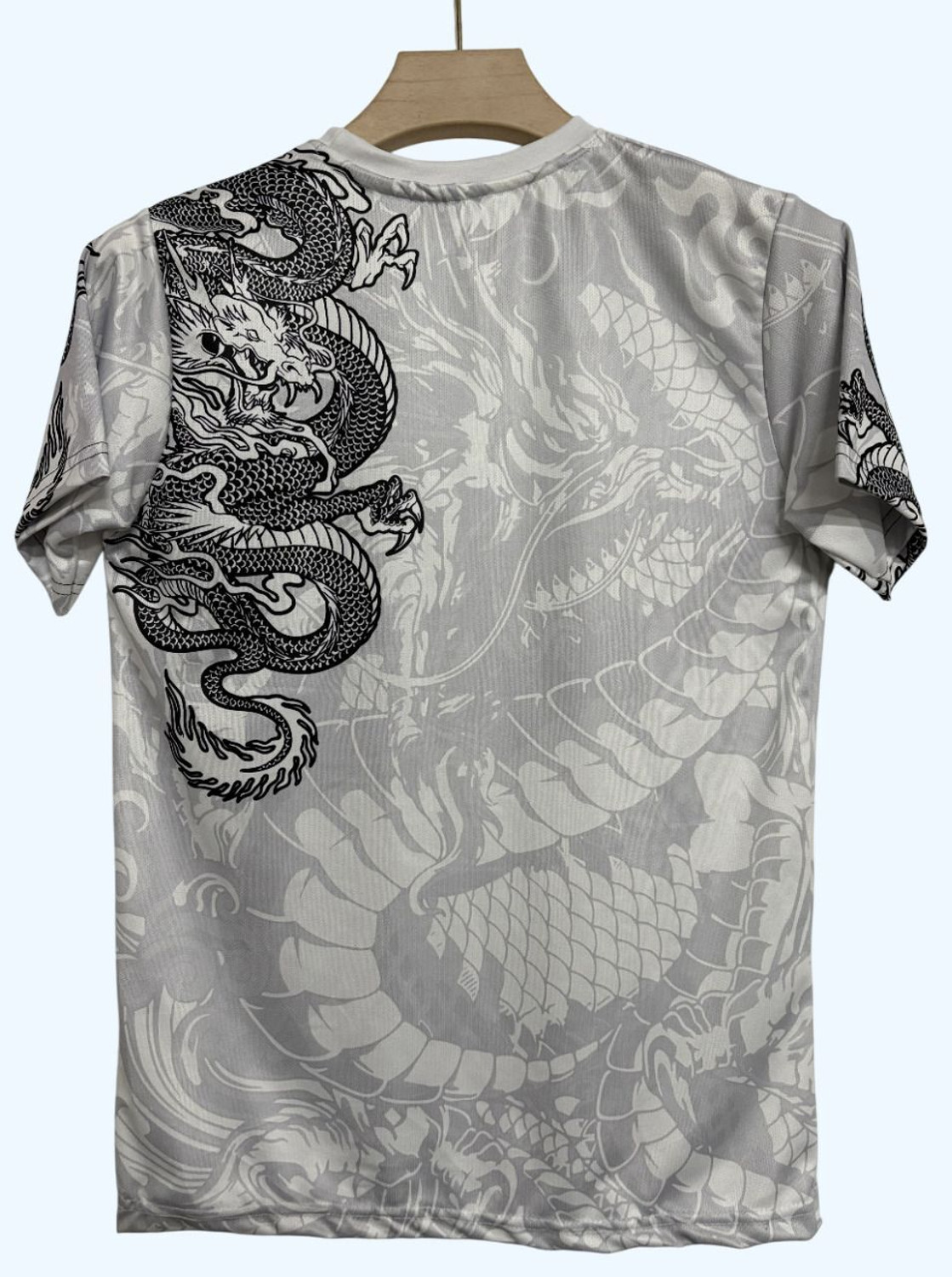 Image of StitchandPack Graphic Print, Printed Men Round Neck White, Black, Gold T-Shirt