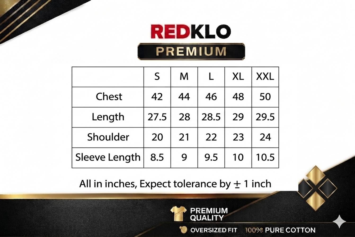 REDkLO Men White Round Neck T-Shirt - Image 5