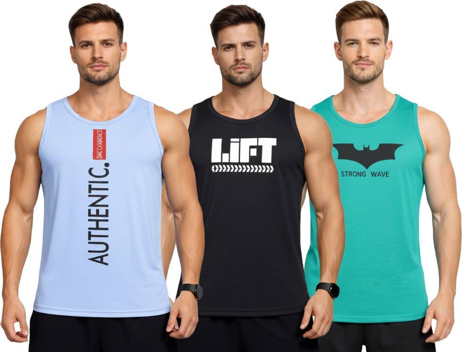 Elite Elegance Apparel Men Vest