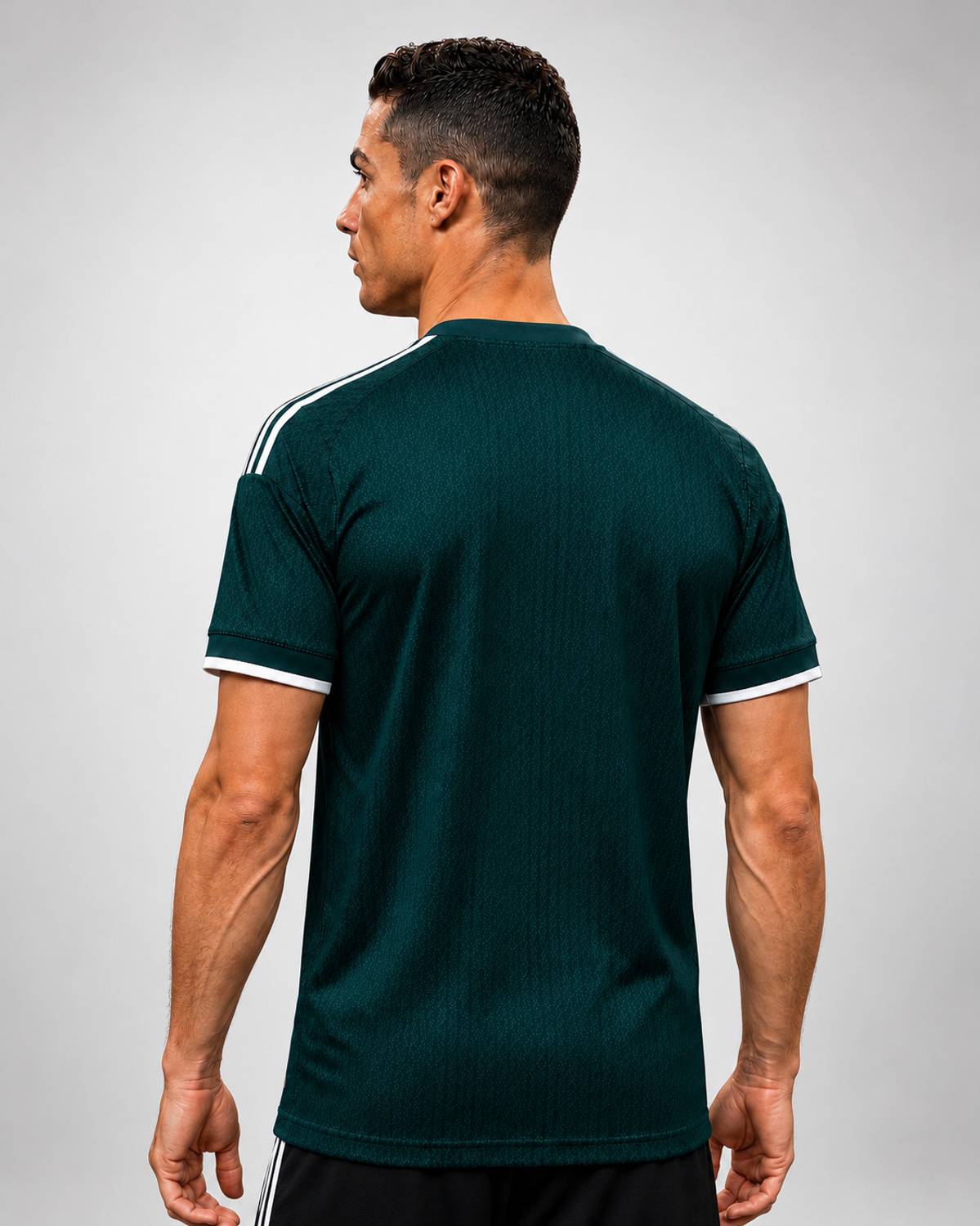 SNO Sports Green Men's T-Shirt - Image 2