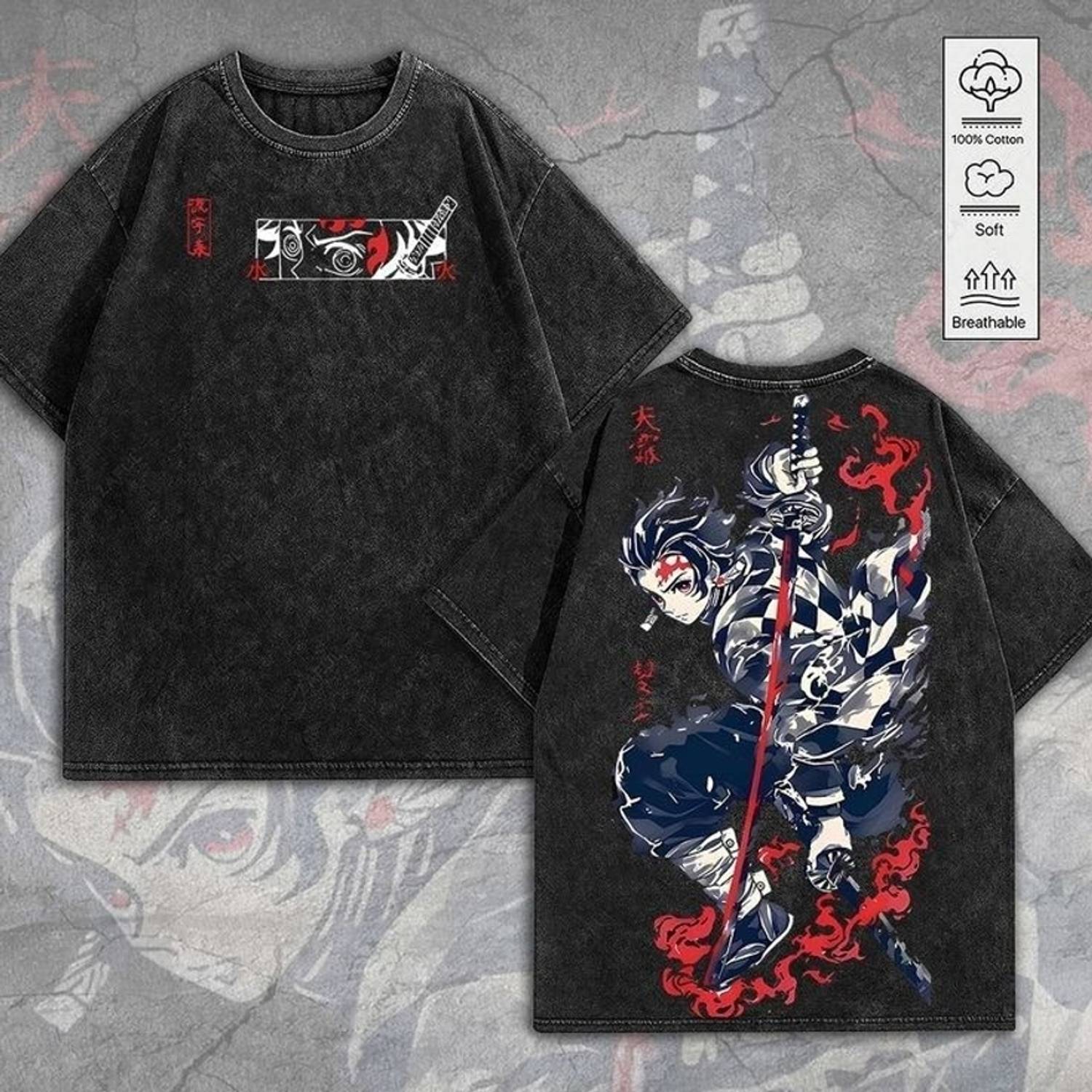 CULTREX Men Black Round Neck T-Shirt - Image 1