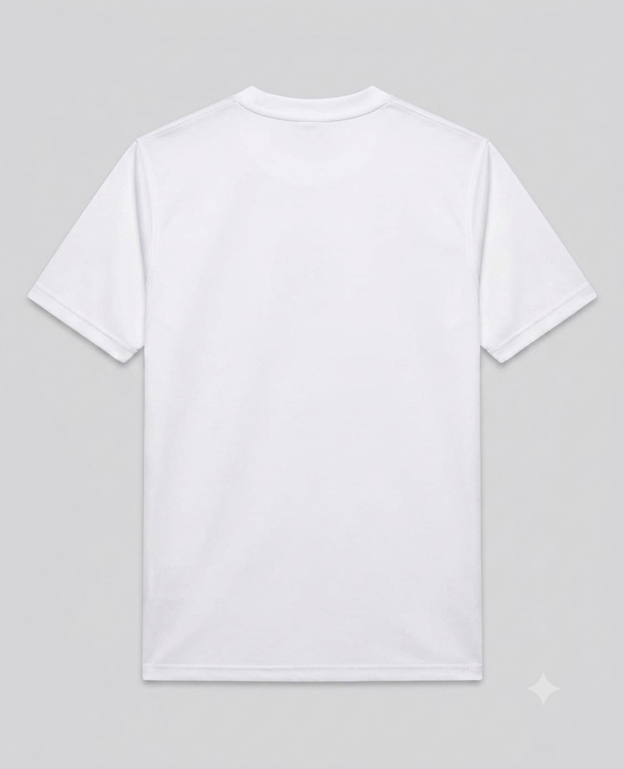 Image of SoulFibre Printed Men Round Neck White T-Shirt