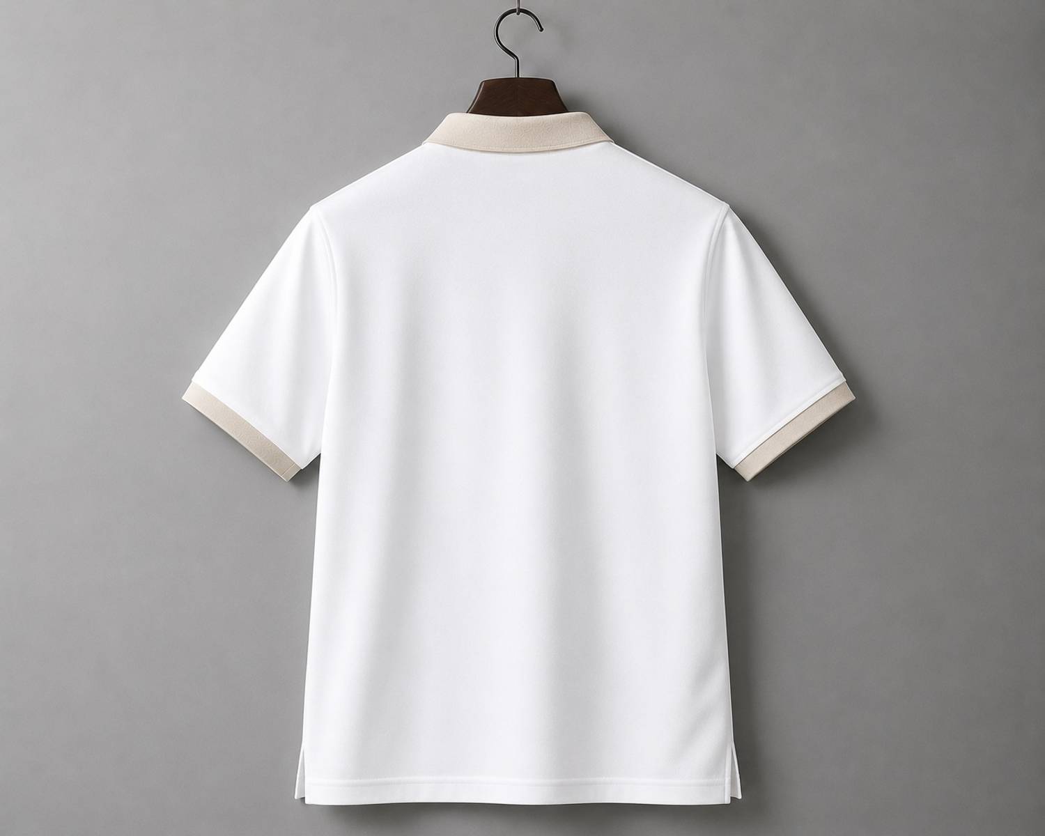 Tailorstitch Short Sleeve Embroidered Men Sweatshirt - Image 4