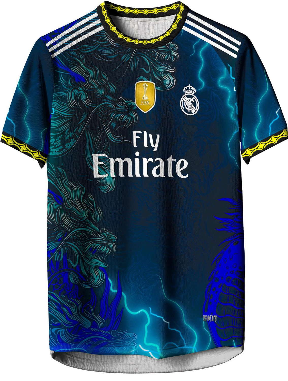 Image of SFENTERPRISE Graphic Print Couple Round Neck Green T-Shirt