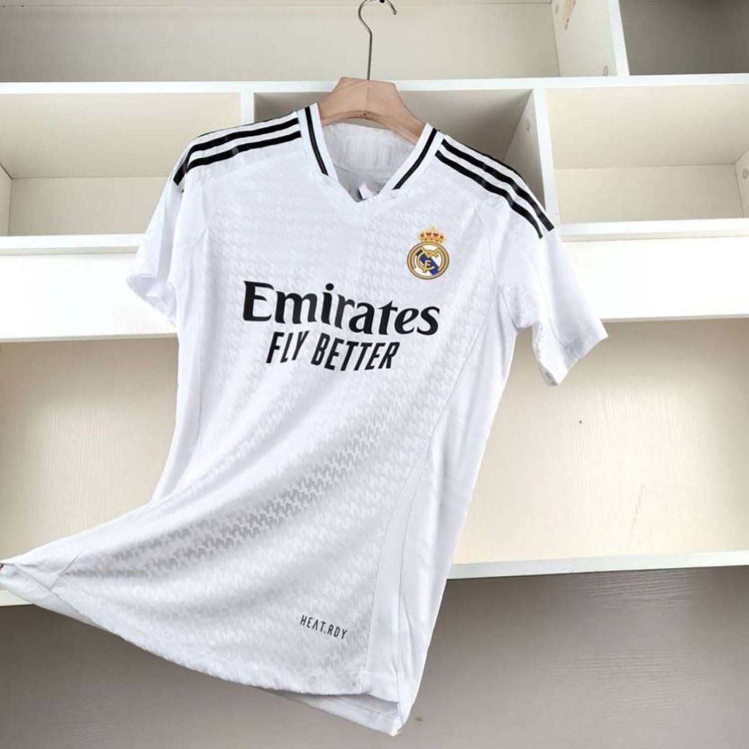 DOSTITCH Men V Neck White T-Shirt - Image 1