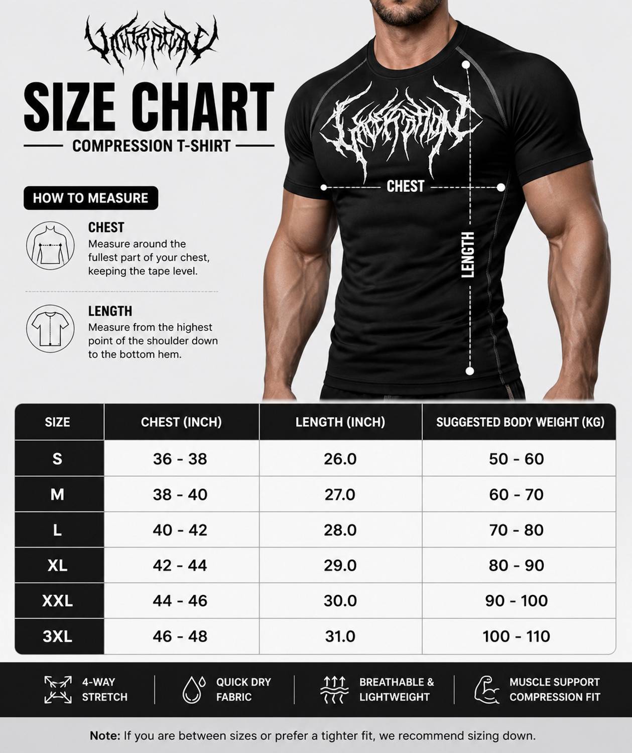 Krd Men Black Round Neck T-Shirt - Image 5
