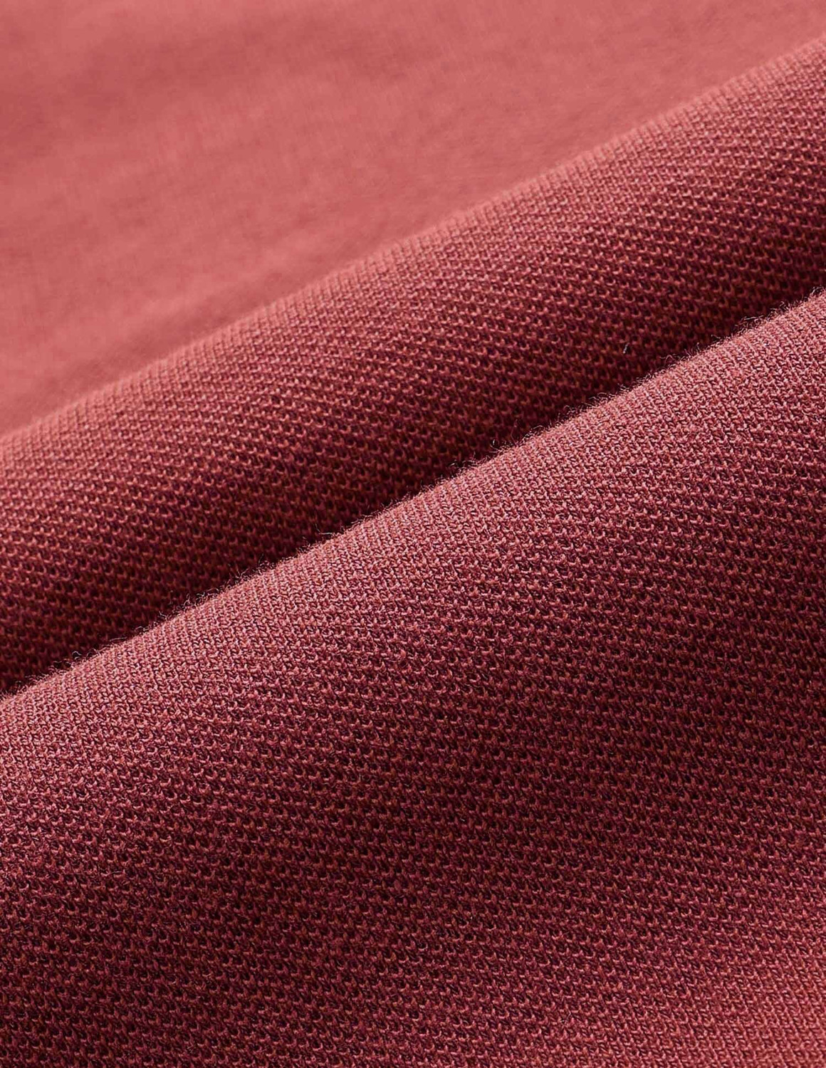 Image of U.S. Polo Assn. Denim Co. Solid Men Polo Neck Maroon T-Shirt