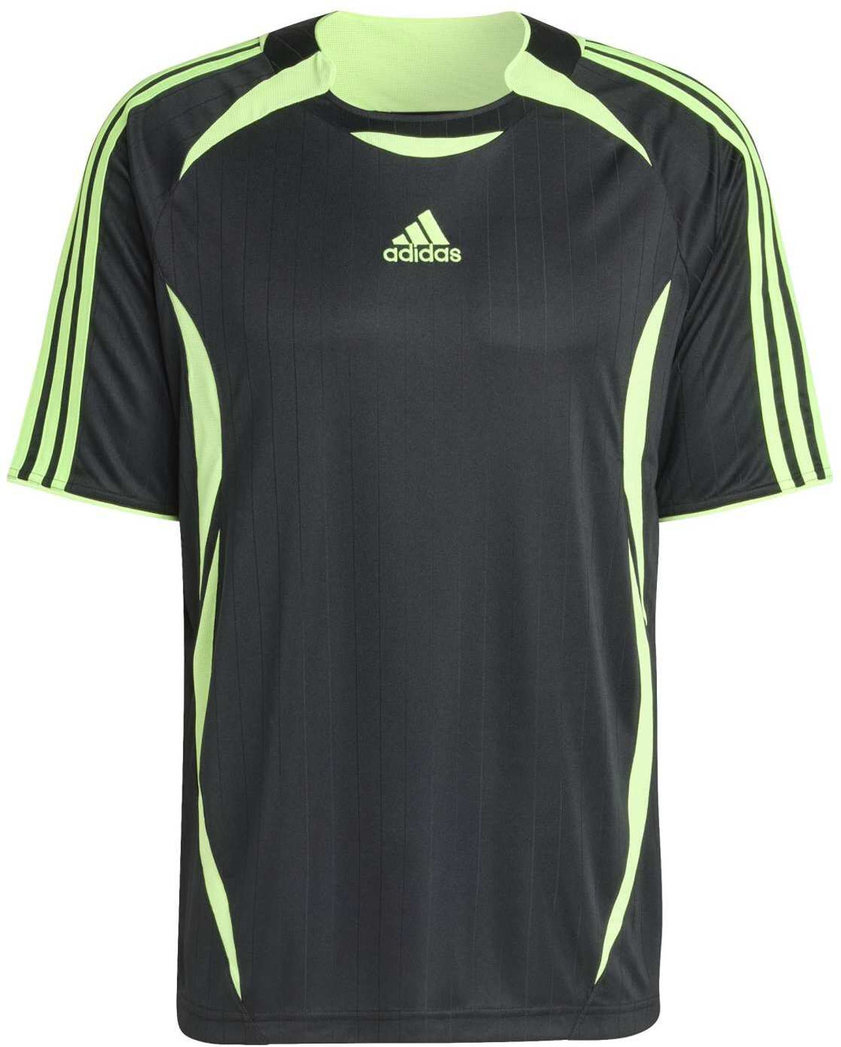 ADIDAS ORIGINALS Printed Men Crew Neck Black T-Shirt