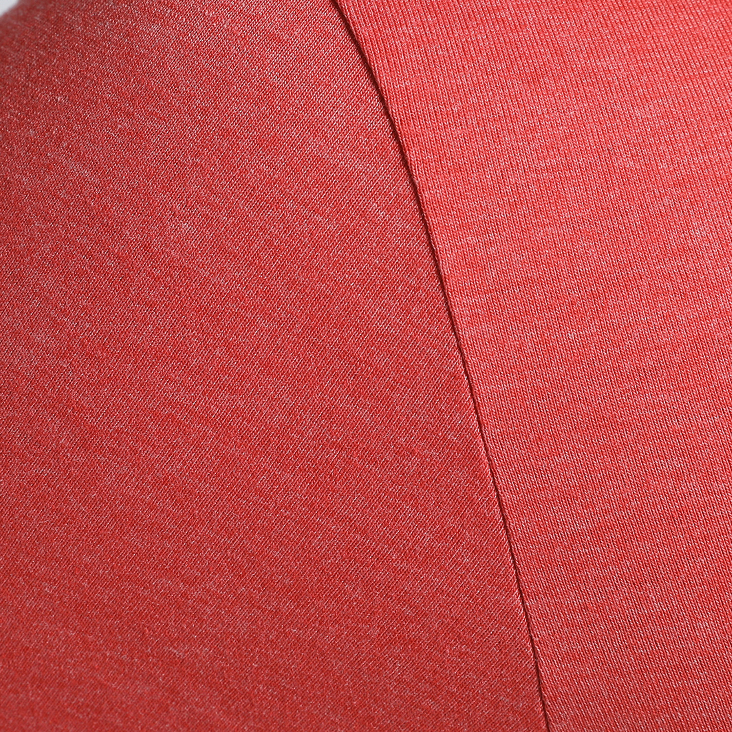 Image of PUMA Printed Men Round Neck Red T-Shirt