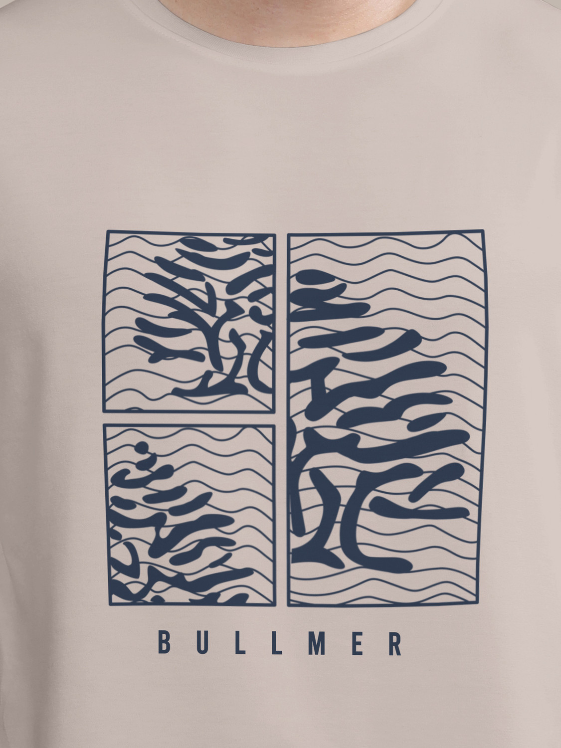 Image of Bullmer Tshirt Pant Co-ords Set