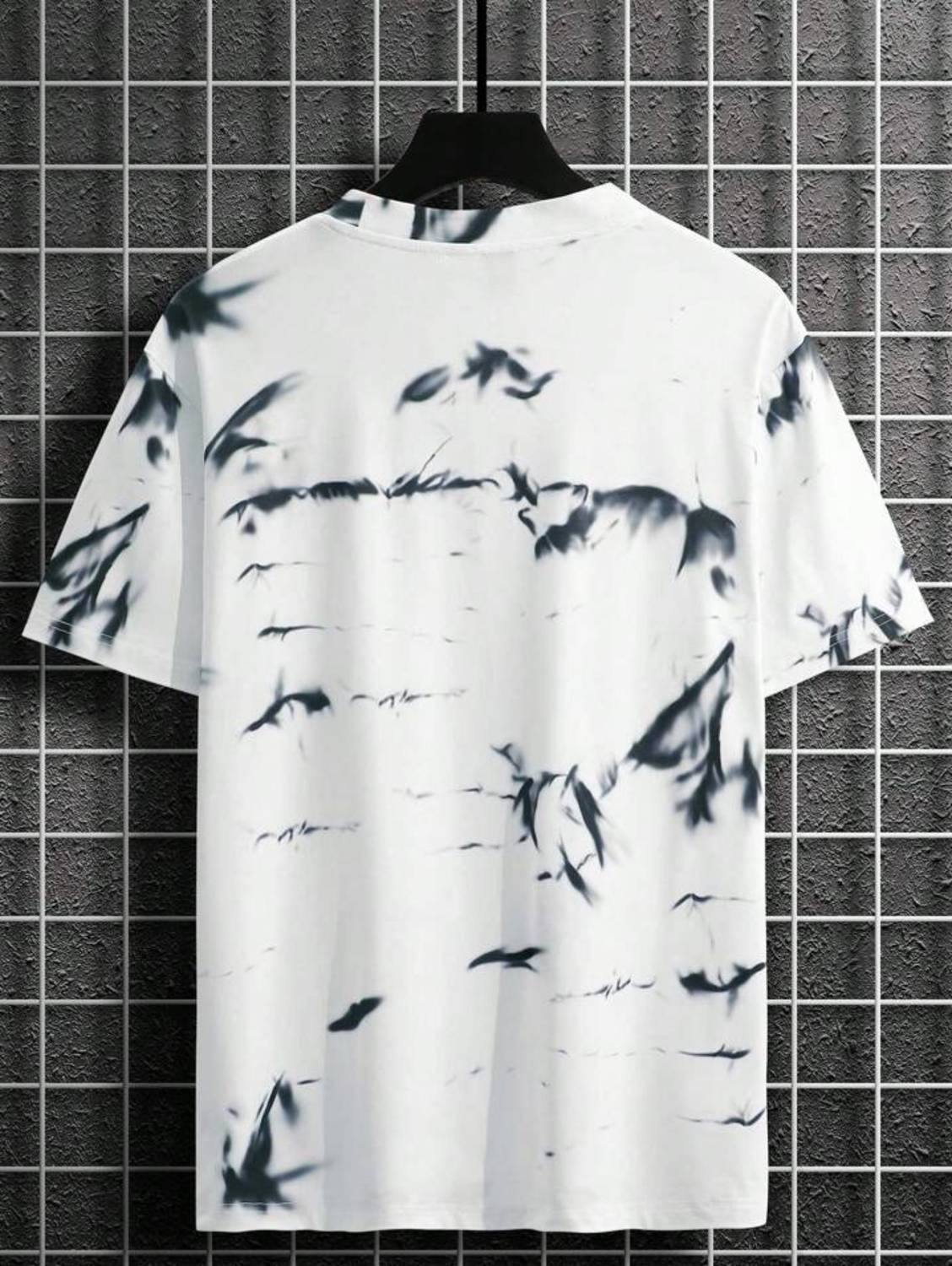 Sili silai Multicolor Men's Round Neck T-Shirt - Image 2
