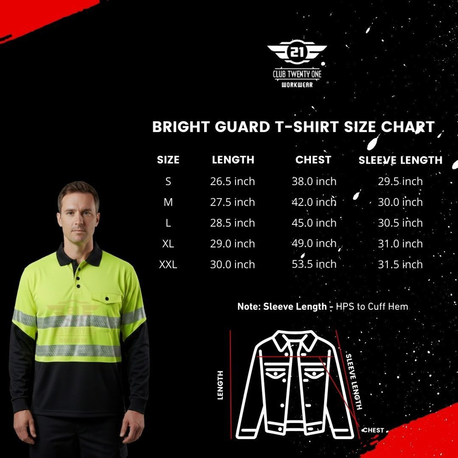 Image of Club Twenty One Solid Men Polo Neck Black, Green T-Shirt