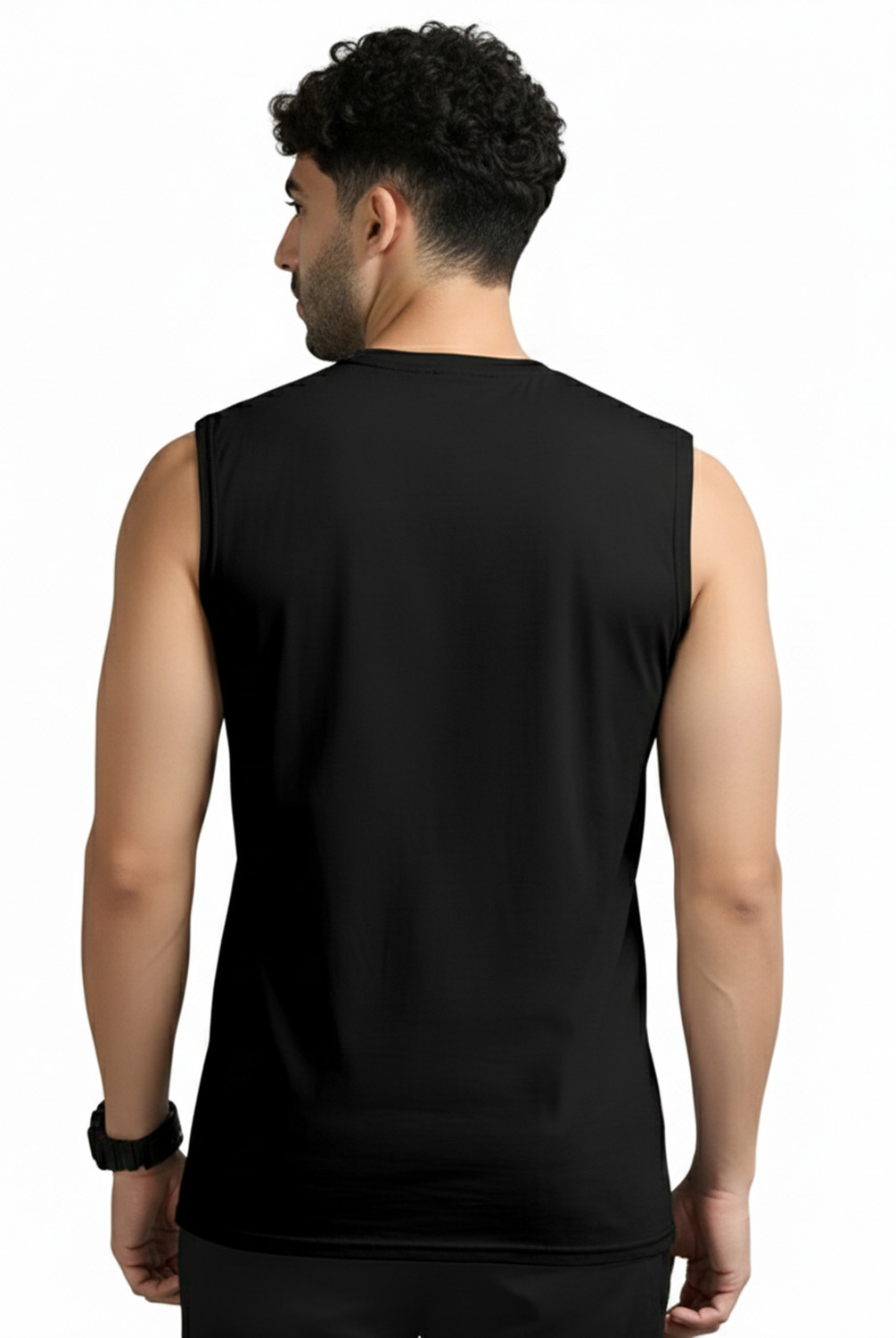 Image of Jangoboy Solid Men Round Neck Multicolor T-Shirt