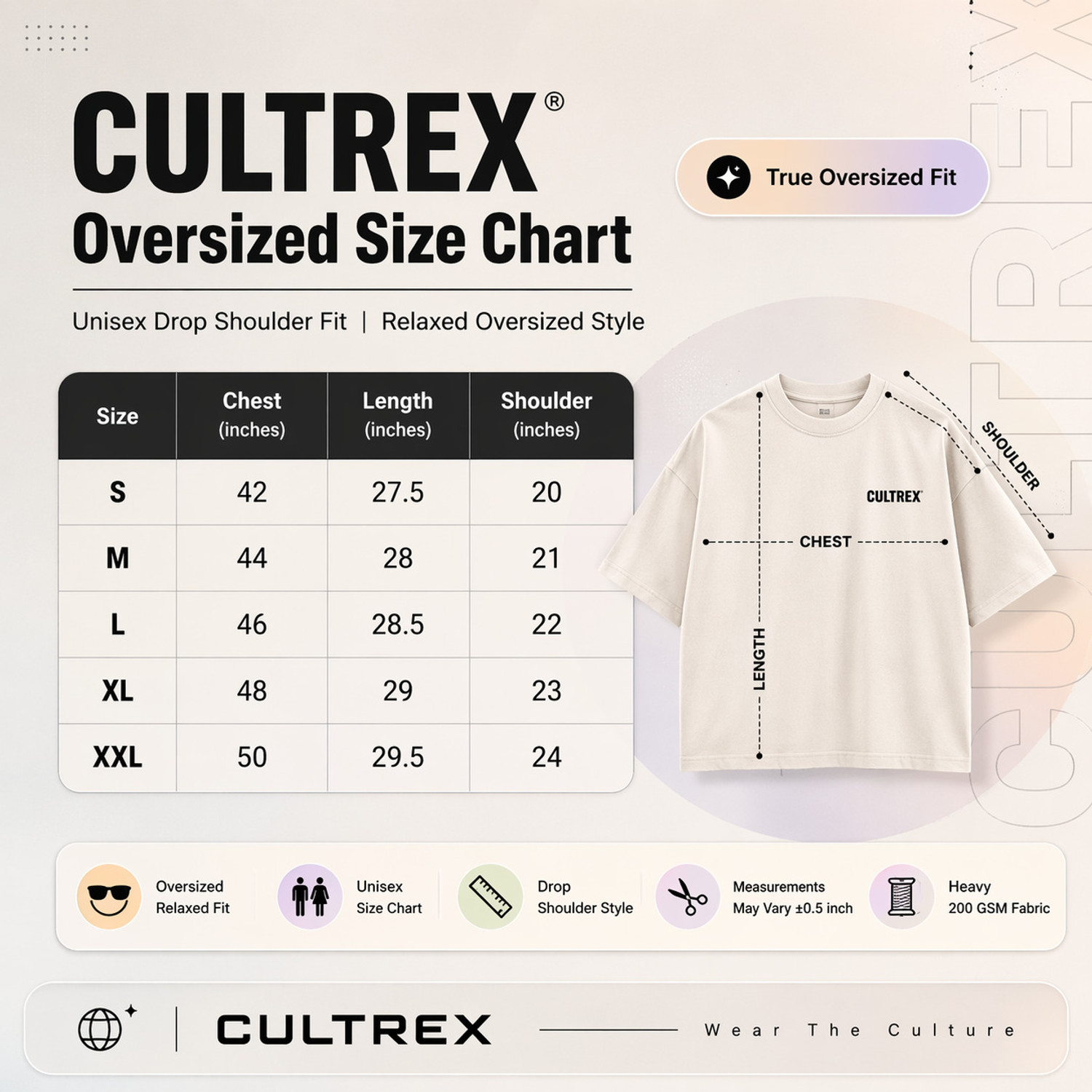 Image of CULTREX Graphic Print Men Round Neck Black T-Shirt