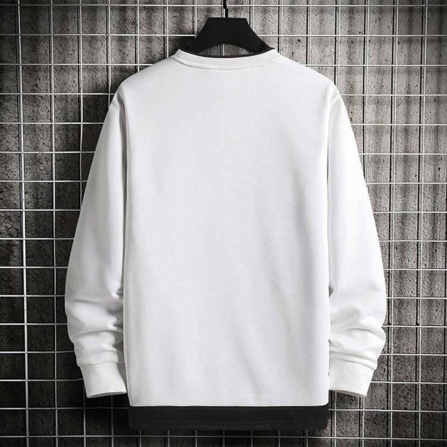 Image of ACTIVEMENS Printed Men White T-Shirt