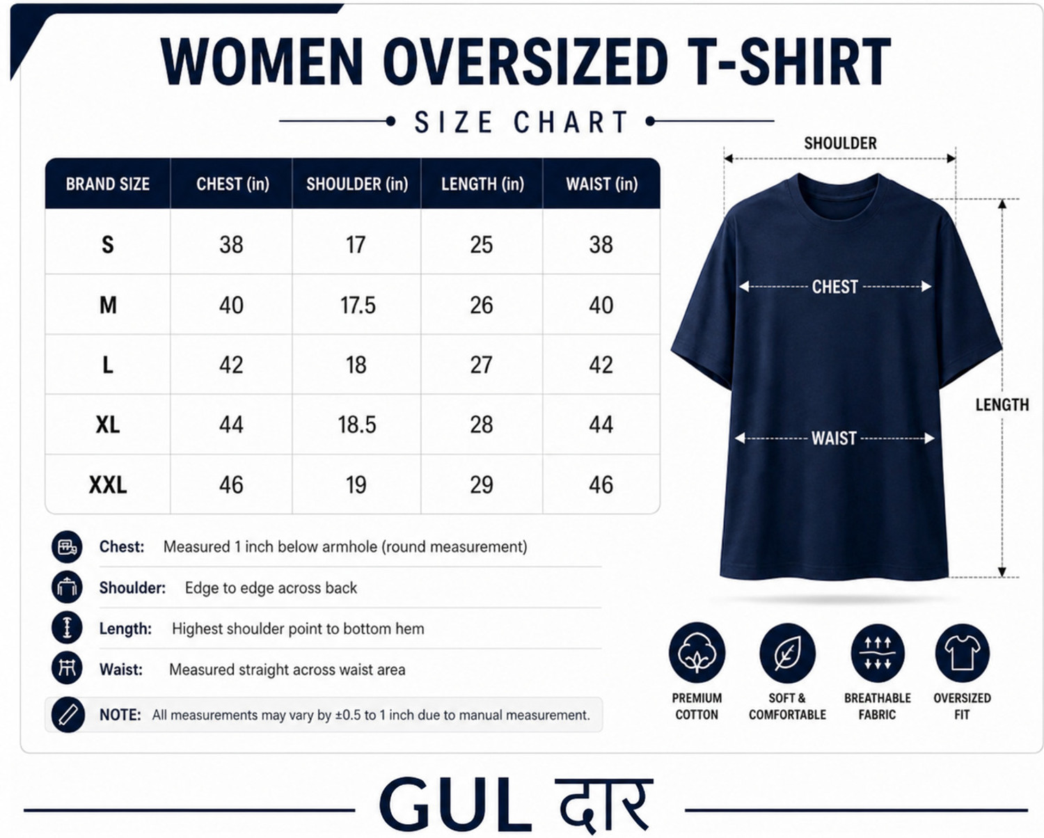 Image of guldar Graphic Print Women Round Neck Brown, Beige T-Shirt