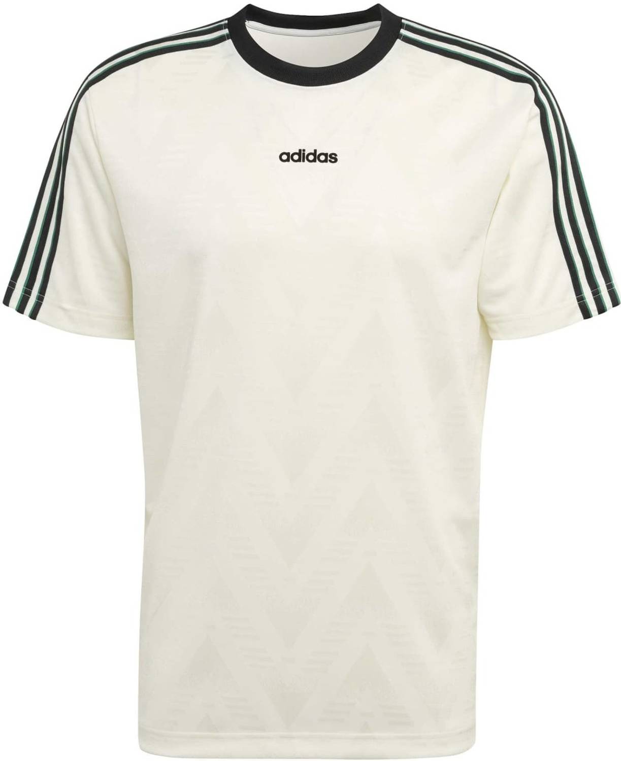 Adidas Originals Printed Men White T-Shirt - Image 1
