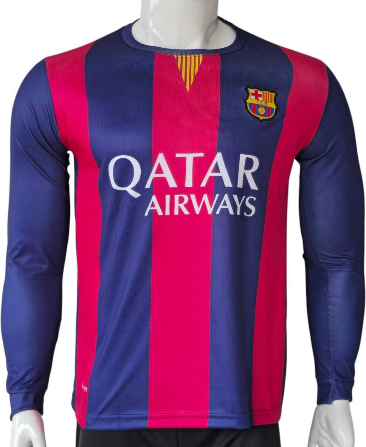 Jerseystore Multicolor Round Neck T-Shirt