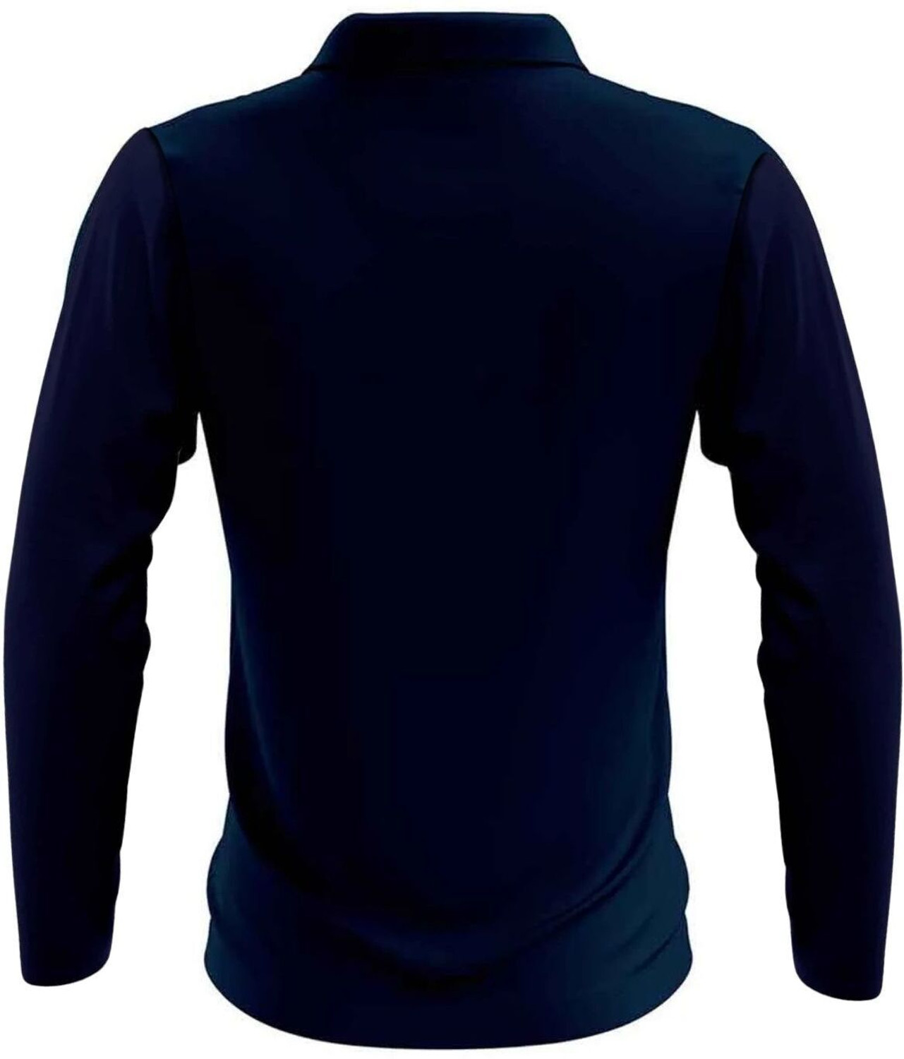 Image of dhaari by unique creation Printed Men Polo Neck Blue T-Shirt